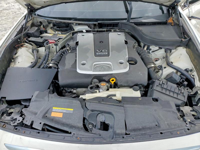 Продажа на аукционе авто 2011 Infiniti G37 Sedan, vin: JN1CV6AR3BM401667, номер лота: 57995936
