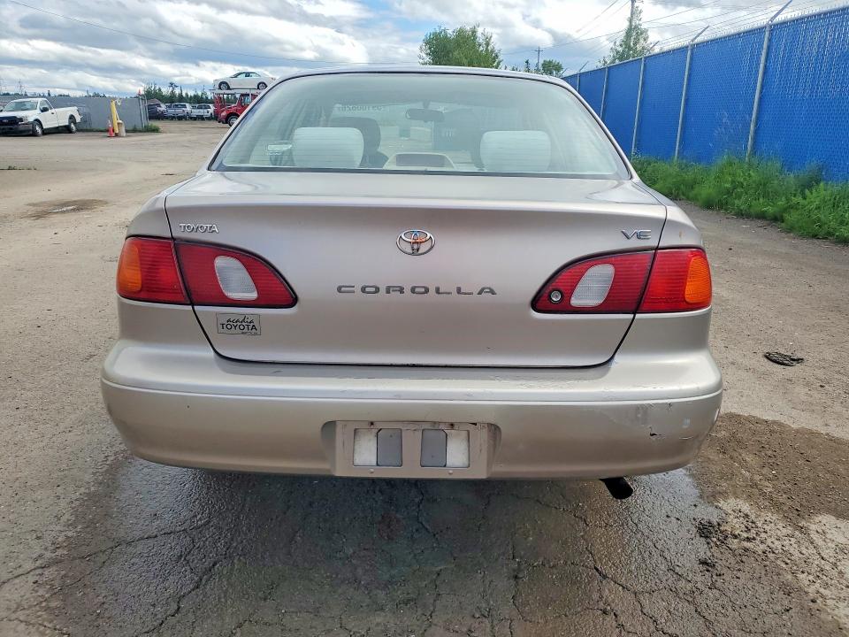 Продаж на аукціоні авто 1998 Toyota Corolla, vin: 2T1BR12E4WC734992, номер лоту: 59100826
