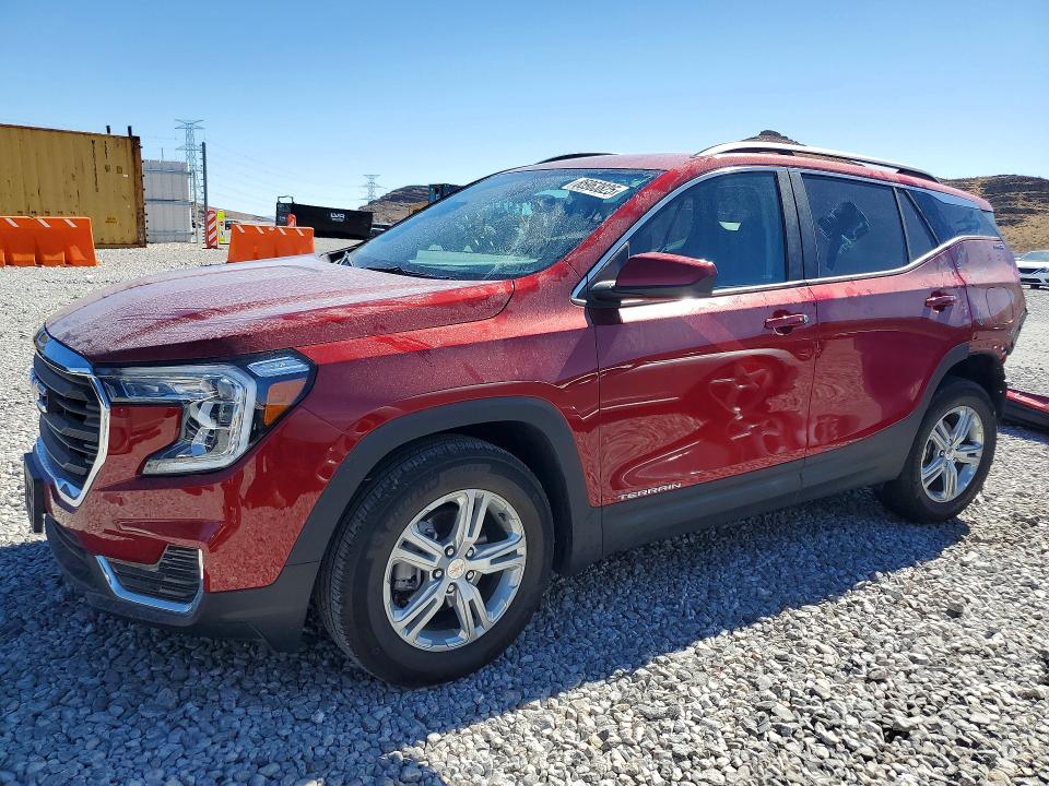 Aukcja sprzedaży 2024 Gmc Terrain, vin: 3GKALMEGXRL256479, numer aukcji: 85963825