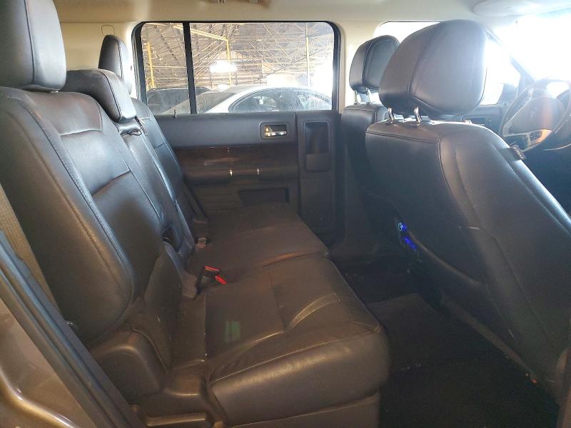 56527226 :رقم المزاد ، 2FMHK6D89EBD04350 vin ، 2014 Ford Flex مزاد بيع