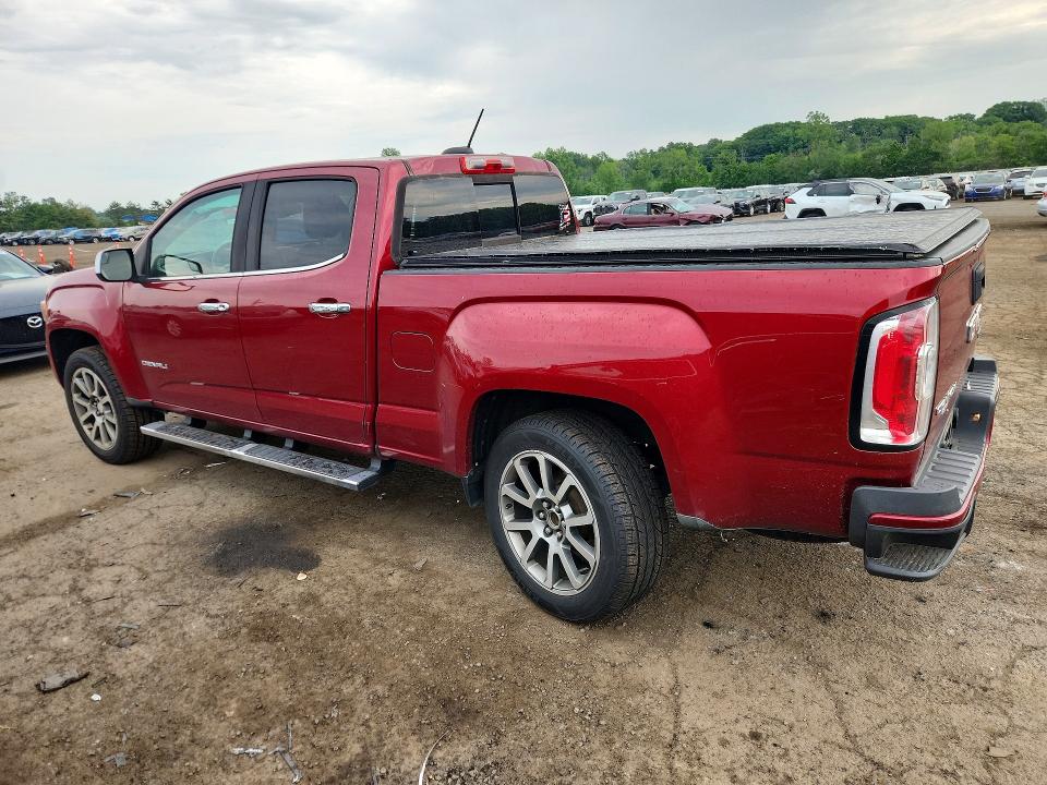 Aukcja sprzedaży 2017 Gmc Canyon, vin: 1GTG6EENXH1313531, numer aukcji: 56495266