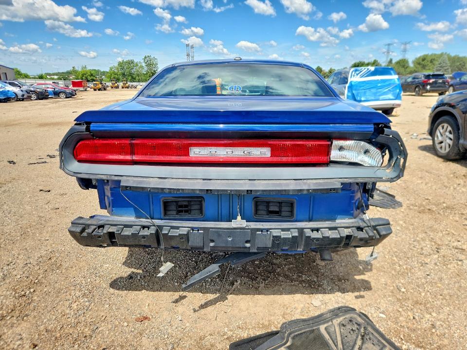 Продаж на аукціоні авто 2010 Dodge Challenger, vin: 2B3CJ4DV3AH181858, номер лоту: 57296156