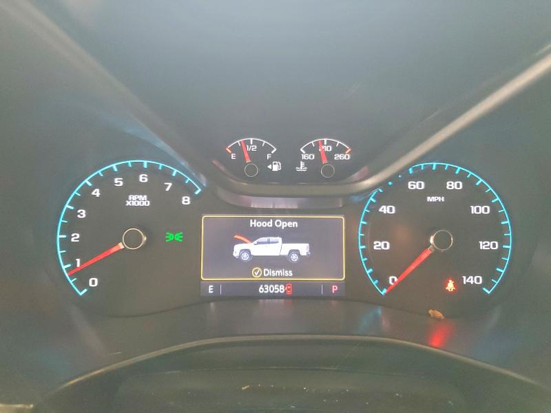 Продажа на аукционе авто 2019 Gmc Canyon, vin: 1GTG6CEN7K1327852, номер лота: 56235766