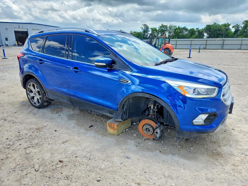 Продажа на аукционе авто 2019 Ford Escape, vin: 1FMCU0J96KUB33044, номер лота: 56529646