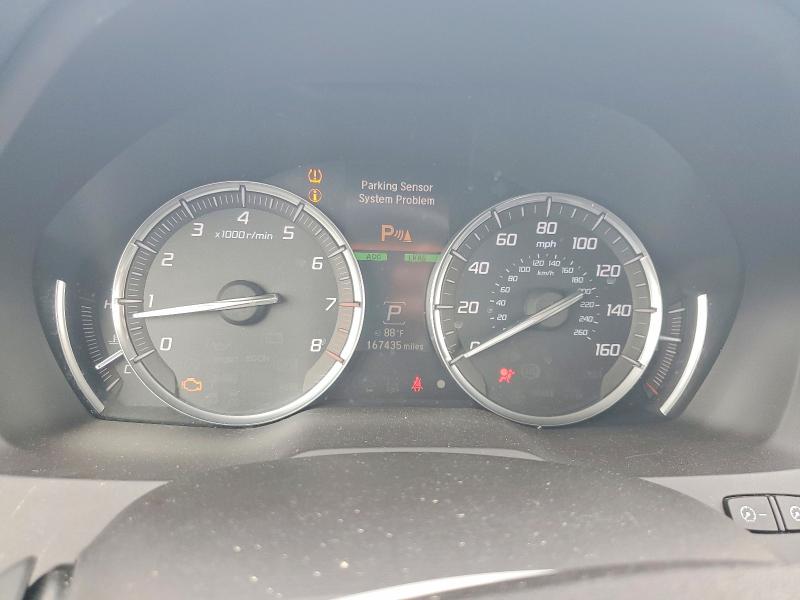 Aukcja sprzedaży 2016 Acura Mdx, vin: 5FRYD4H9XGB021790, numer aukcji: 57046916