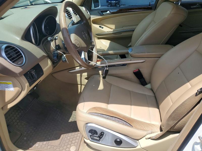 Продажа на аукционе авто 2011 Mercedes-benz Ml, vin: 4JGBB8GB5BA747420, номер лота: 85635275