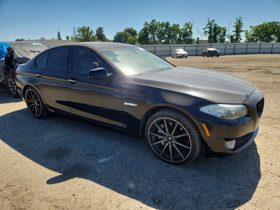 Продажа на аукционе авто 2012 Bmw 535, vin: WBAFR7C56CC815612, номер лота: 55536146