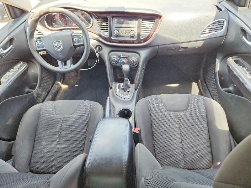 Auction sale of the 2016 Dodge Dart, vin: 1C3CDFAA1GD565487, lot number: 58179616