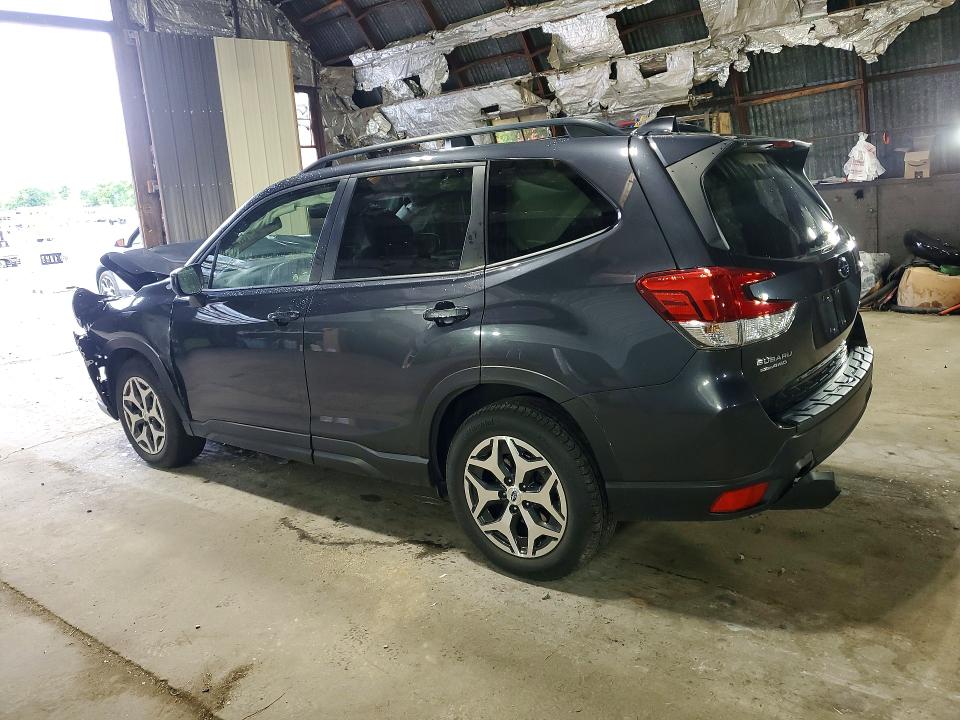 Продаж на аукціоні авто 2019 Subaru Forester, vin: JF2SKAGC4KH553619, номер лоту: 56948326