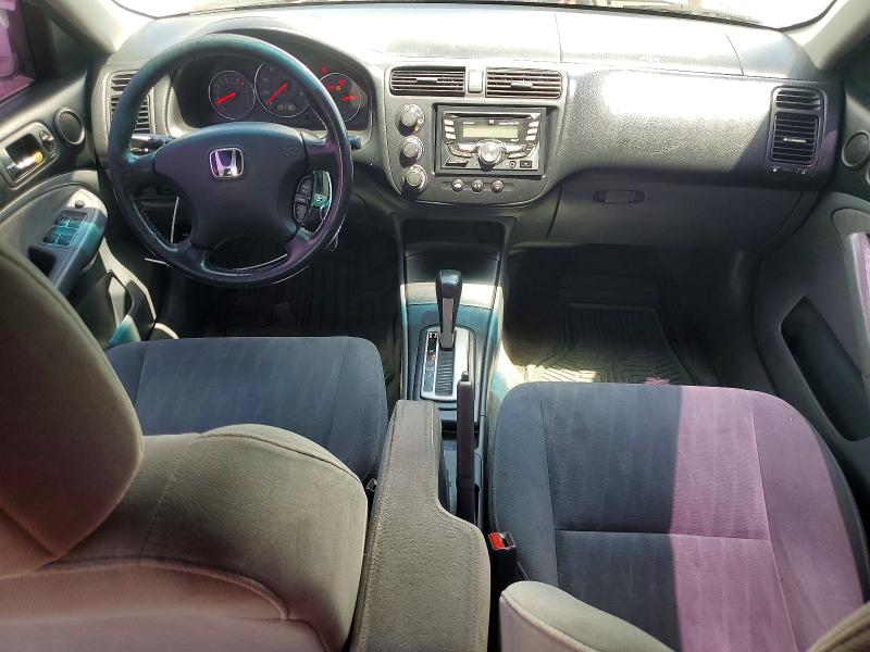Продаж на аукціоні авто 2005 Honda Civic, vin: 2HGES16525H623391, номер лоту: 56835396