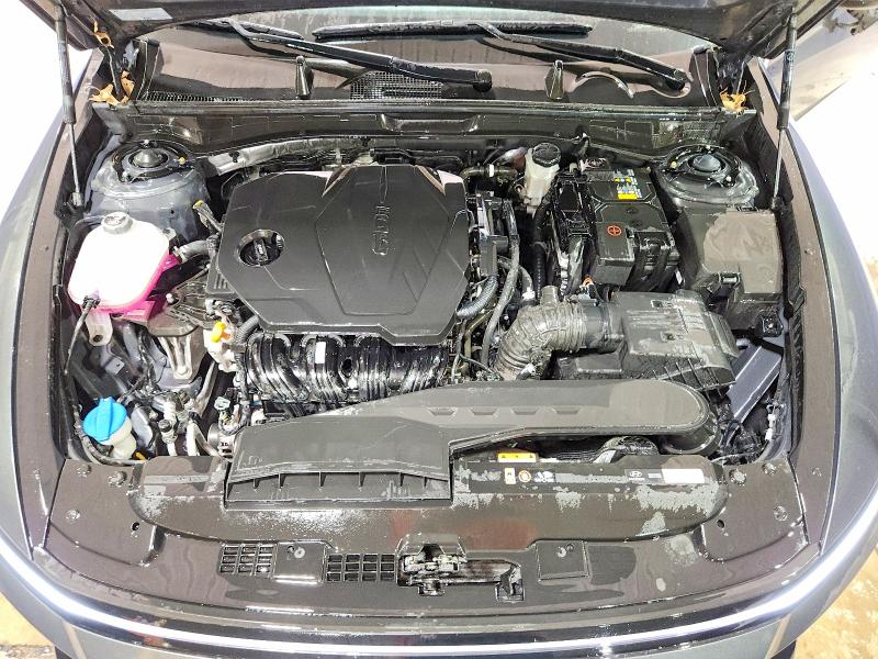 2025 Hyundai Sonata მანქანა იყიდება აუქციონზე, vin: KMHL64JA0SA471519, აუქციონის ნომერი: 56649236