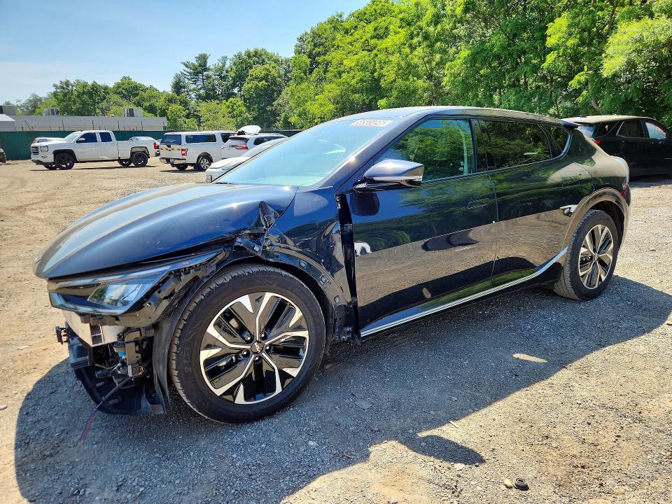 Продажа на аукционе авто 2024 Kia Ev6, vin: KNDC34LA8R5205453, номер лота: 56501096
