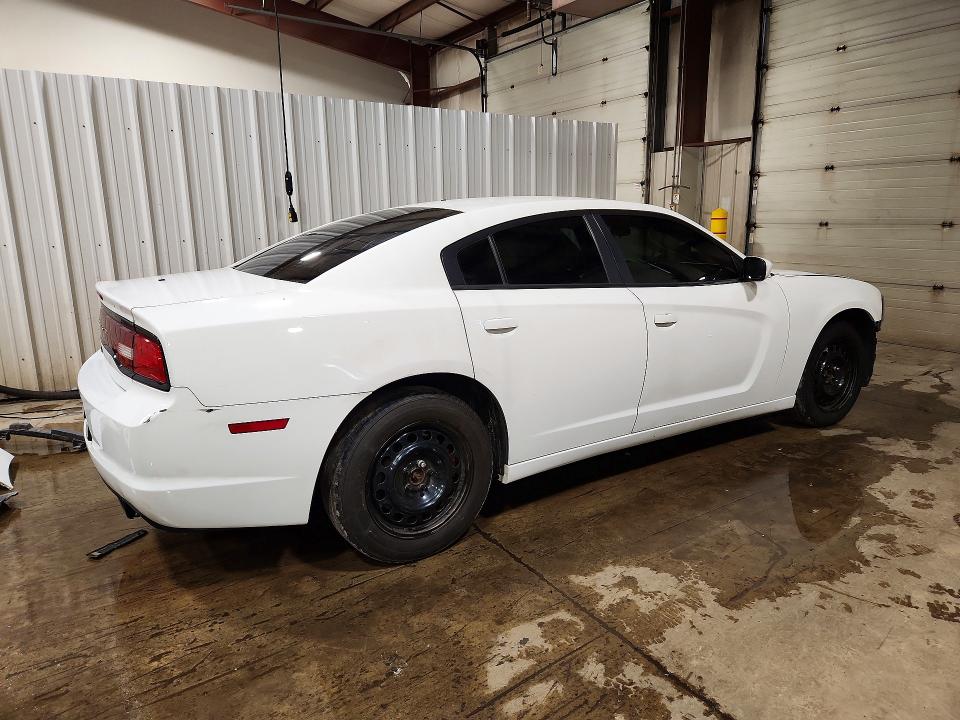 2014 Dodge Charger მანქანა იყიდება აუქციონზე, vin: 2C3CDXAT9EH261895, აუქციონის ნომერი: 58108856