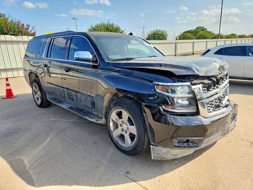 Aukcja sprzedaży 2015 Chevrolet Suburban, vin: 1GNSCJKC9FR160340, numer aukcji: 58728086