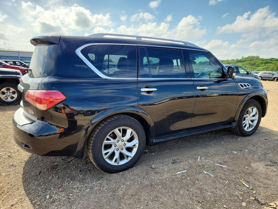 Aukcja sprzedaży 2012 Infiniti Qx56, vin: JN8AZ2NEXC9019427, numer aukcji: 56194116