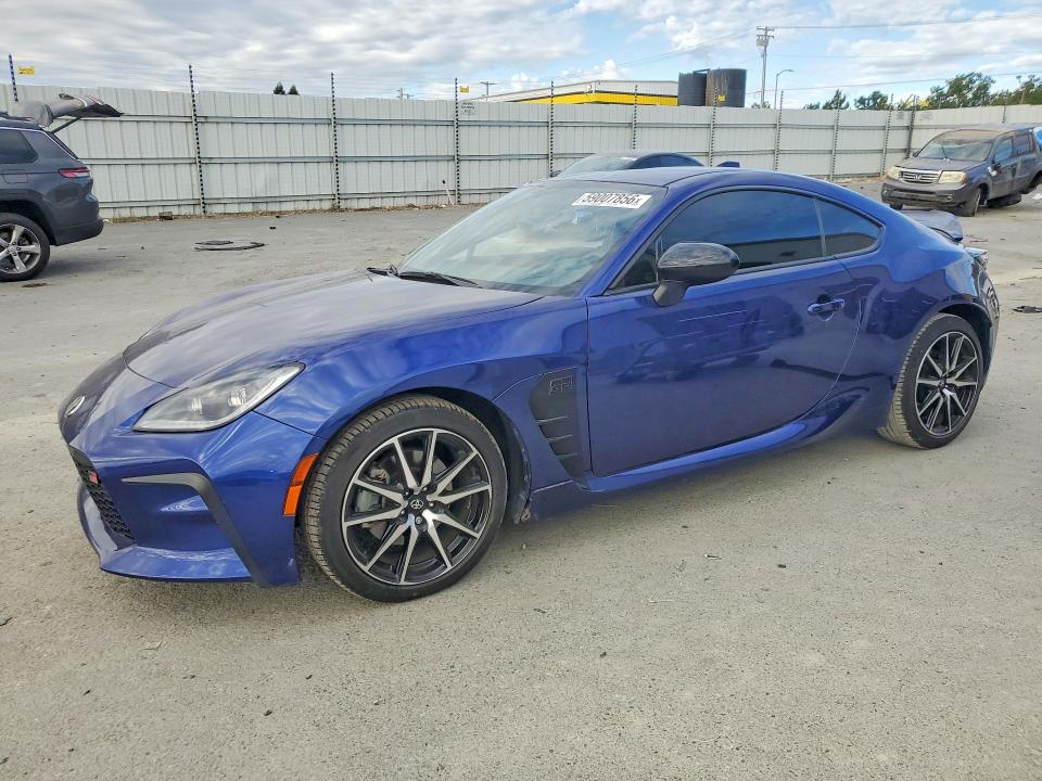 Продажа на аукционе авто 2023 Toyota Gr86, vin: JF1ZNBC12P8754270, номер лота: 59007856