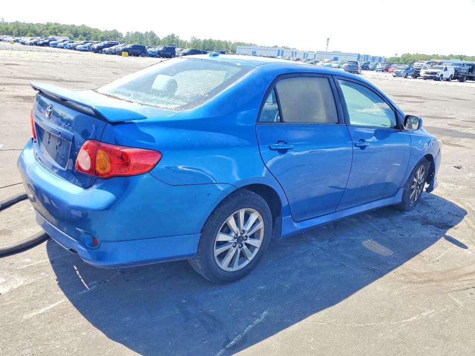 Продаж на аукціоні авто 2010 Toyota Corolla, vin: 1NXBU4EE5AZ219583, номер лоту: 56503156