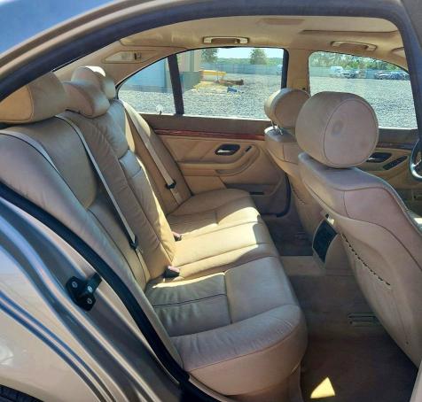 Продаж на аукціоні авто 1998 Bmw 528, vin: WBADD6323WGT92183, номер лоту: 57359936