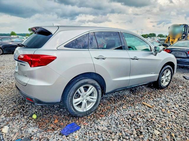 2015 Acura Rdx მანქანა იყიდება აუქციონზე, vin: 5J8TB4H50FL010339, აუქციონის ნომერი: 58613456