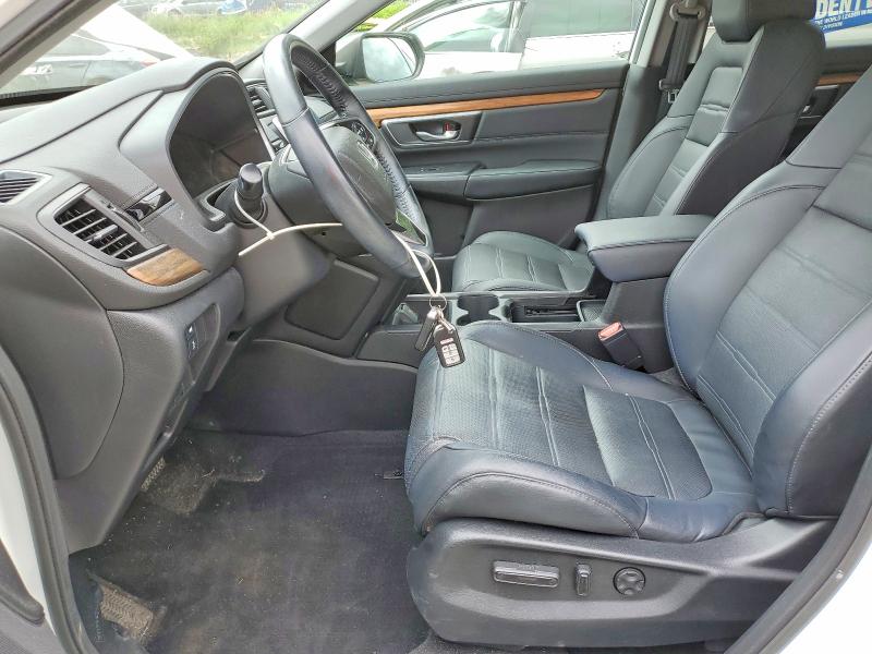 Продажа на аукционе авто 2017 Honda Cr-v, vin: 5J6RW2H82HL017737, номер лота: 55854526