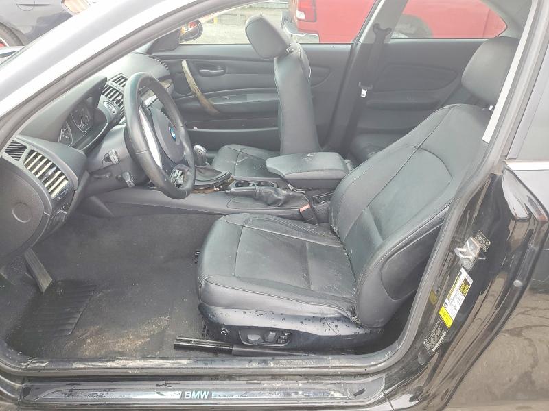 59003476 :رقم المزاد ، WBAUP73539VK75937 vin ، 2009 Bmw 128 مزاد بيع