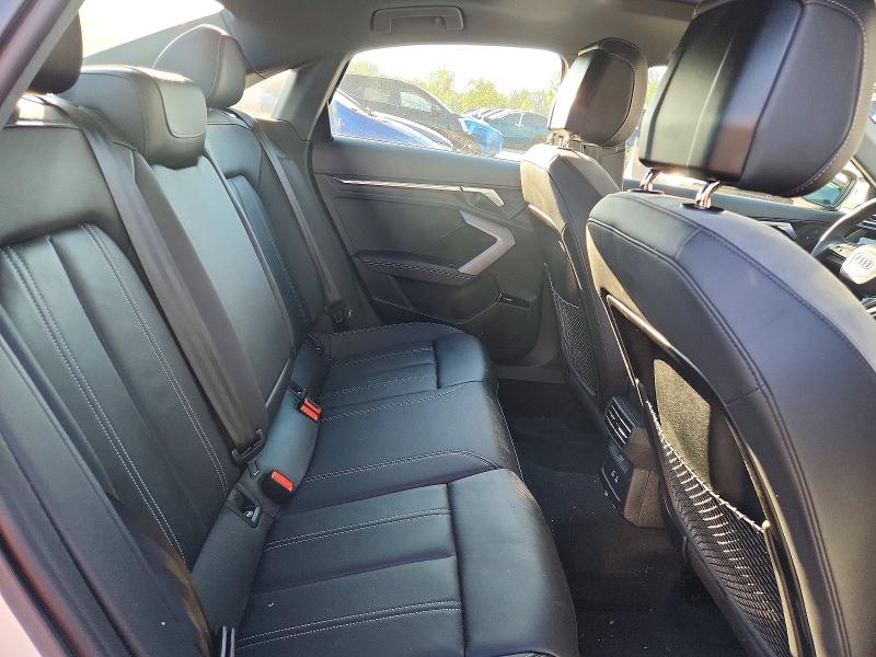 Aukcja sprzedaży 2025 Audi A3, vin: WAUHUDGY4SA053207, numer aukcji: 55648476