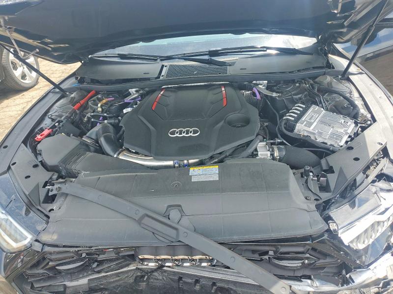 2025 Audi S7 მანქანა იყიდება აუქციონზე, vin: WAURFBF25SN006759, აუქციონის ნომერი: 56664806