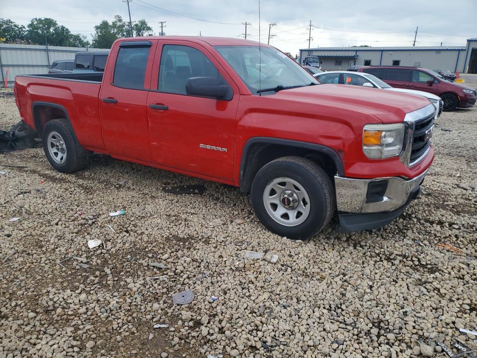 Aukcja sprzedaży 2015 Gmc Sierra, vin: 1GTR1TEH7FZ311840, numer aukcji: 57197276