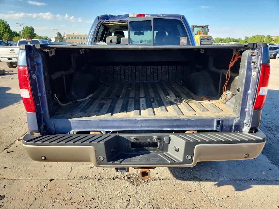 Aukcja sprzedaży 2005 Ford F150, vin: 1FTPW14555FA36540, numer aukcji: 57329146