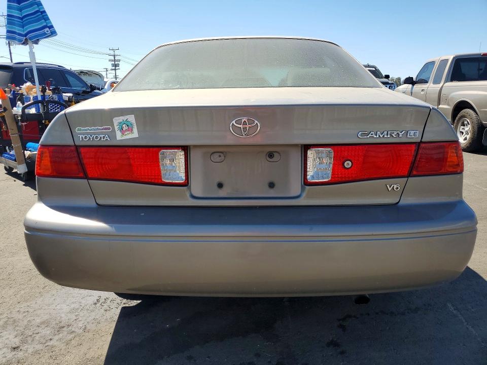 Продаж на аукціоні авто 2000 Toyota Camry, vin: 4T1BF22K2YU111134, номер лоту: 57533756