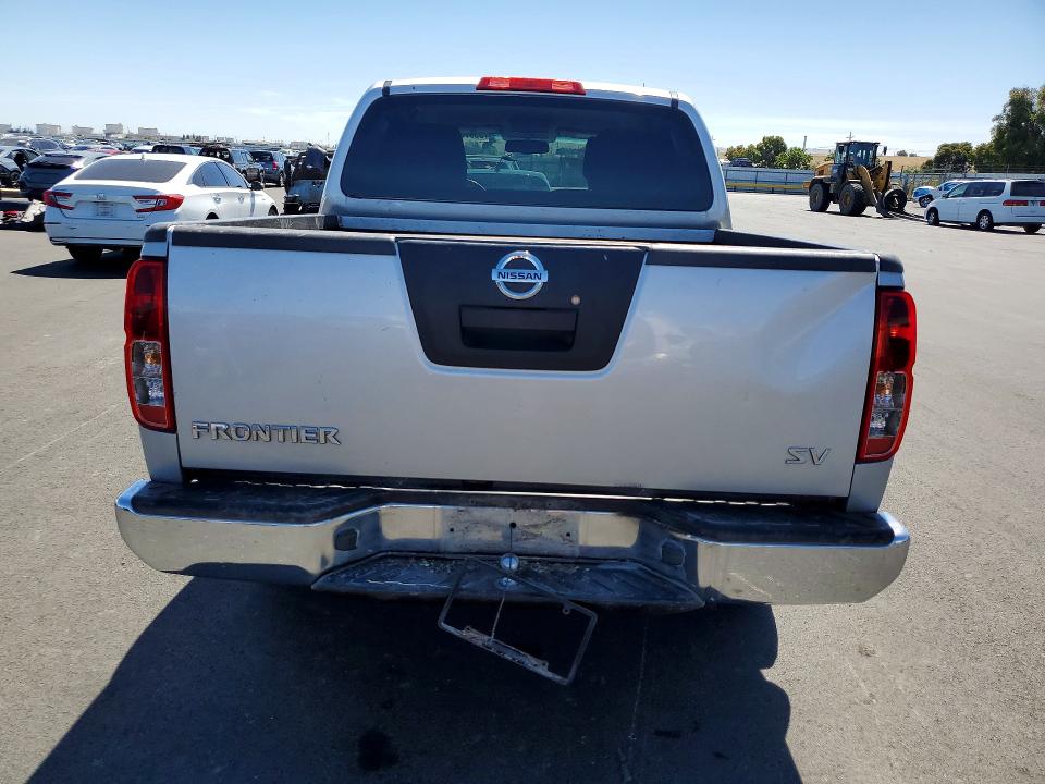 Aukcja sprzedaży 2012 Nissan Frontier, vin: 1N6AD0ER2CC400660, numer aukcji: 55976886