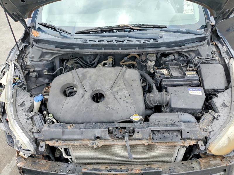 Продаж на аукціоні авто 2011 Hyundai Elantra Gls/ltd, vin: KMHDH4AE5BU084500, номер лоту: 55794976