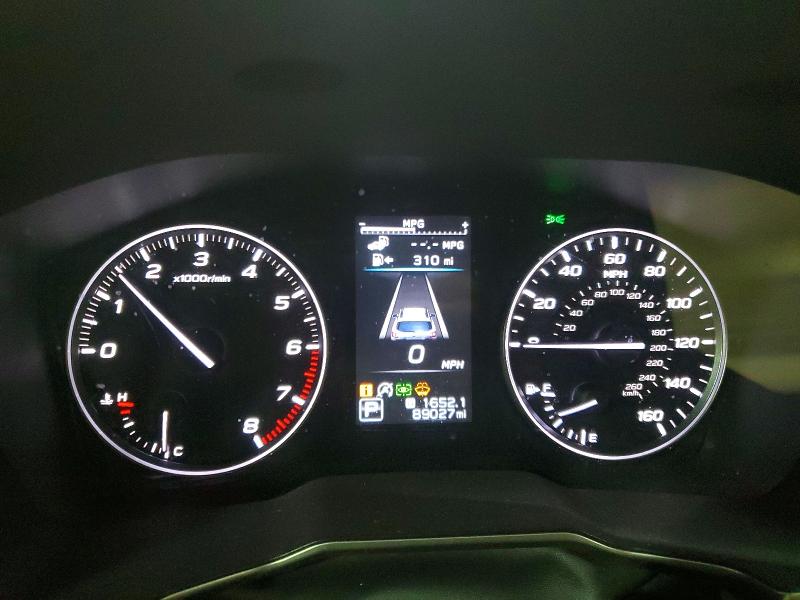 2020 Subaru Outback მანქანა იყიდება აუქციონზე, vin: 4S4BTGND9L3223270, აუქციონის ნომერი: 57652686