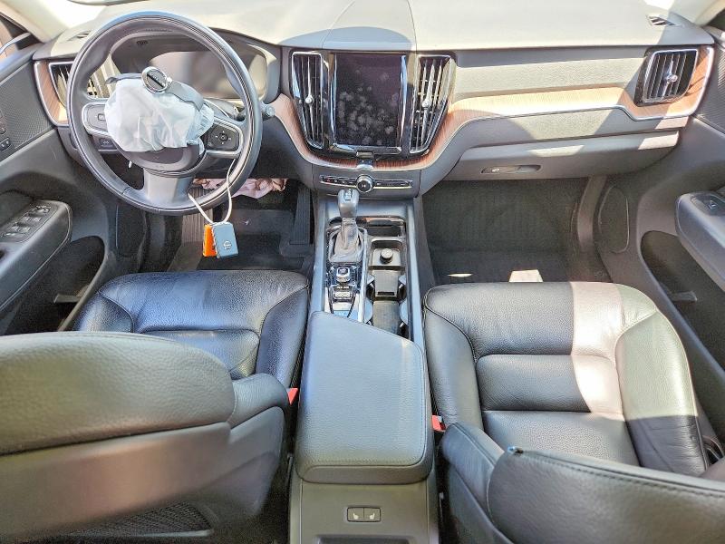 Продаж на аукціоні авто 2021 Volvo Xc60, vin: YV4A22RK6M1700567, номер лоту: 56070276