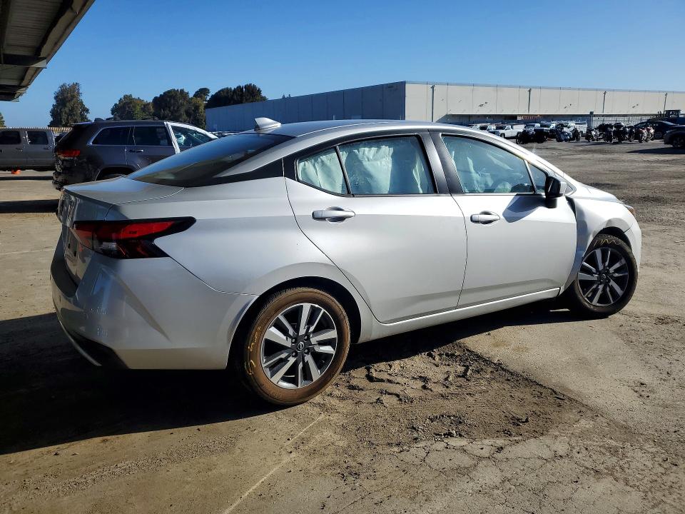 Продажа на аукционе авто 2025 Nissan Versa, vin: 3N1CN8EV2SL842364, номер лота: 55747536
