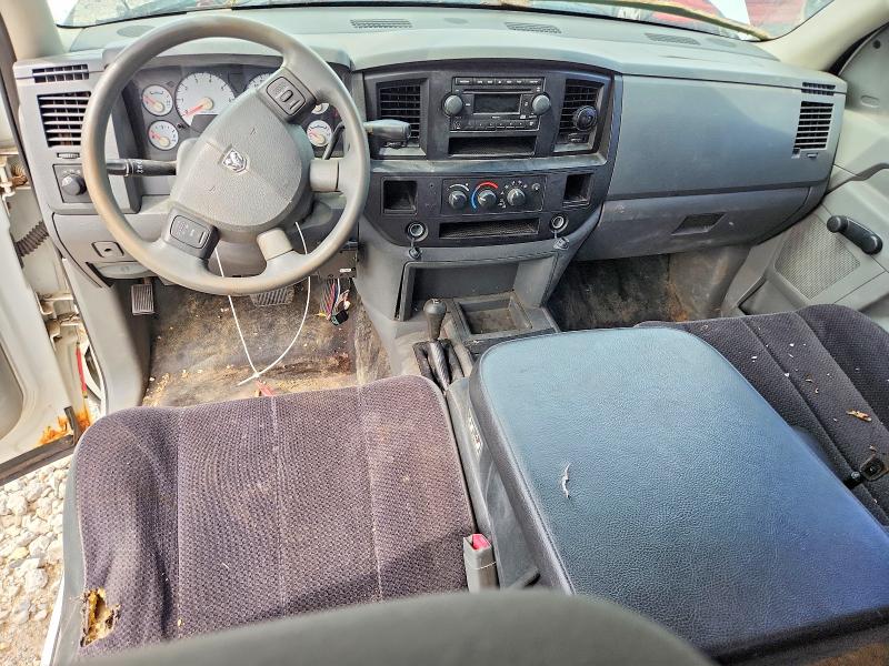 Aukcja sprzedaży 2007 Dodge 2500, vin: 3D7KS28D87G835734, numer aukcji: 56976286