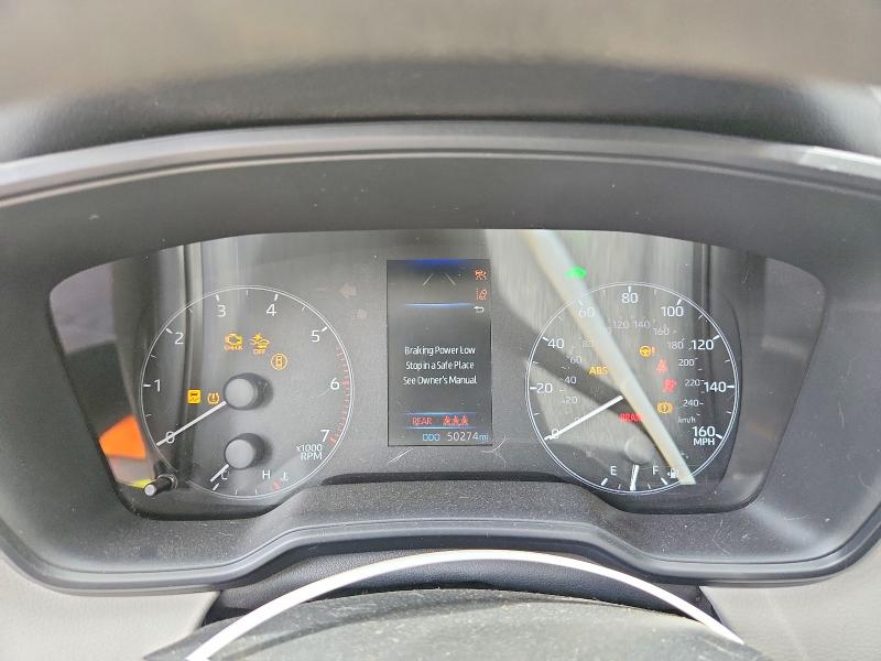 2023 Toyota Corolla Hybrid მანქანა იყიდება აუქციონზე, vin: JTDBCMFE1PJ014682, აუქციონის ნომერი: 53301466