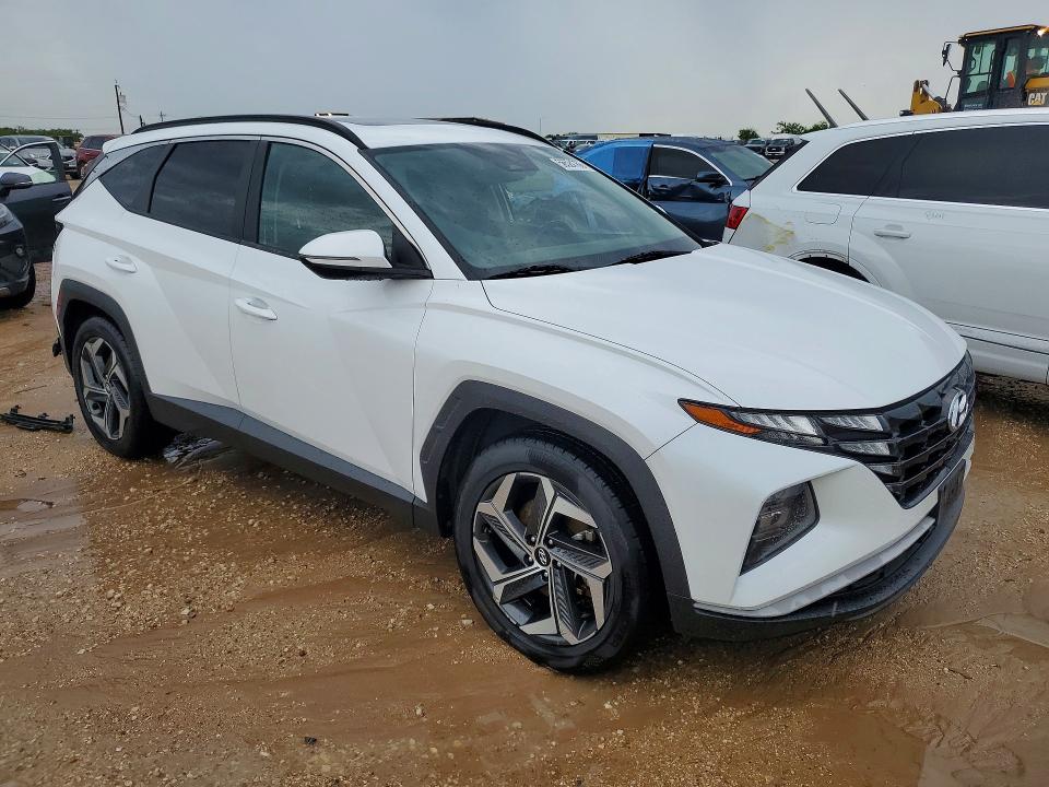Продаж на аукціоні авто 2022 Hyundai Tucson, vin: 5NMJF3AE1NH001275, номер лоту: 56524786