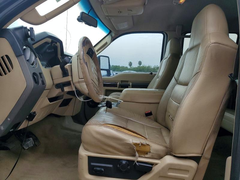 57417956 :رقم المزاد ، 1FTSW21R58EA25636 vin ، 2008 Ford F250 مزاد بيع