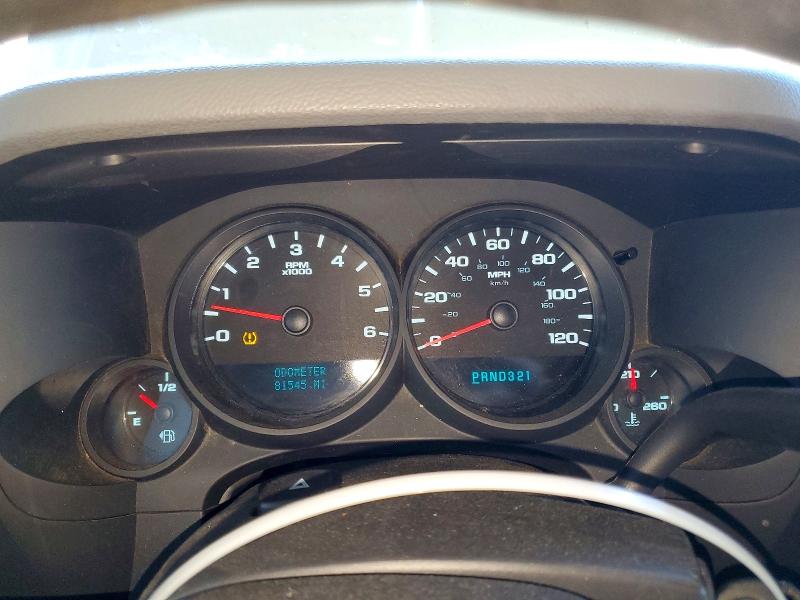 Продажа на аукционе авто 2008 Chevrolet Silverado, vin: 1GCEC14X38Z144658, номер лота: 58811366