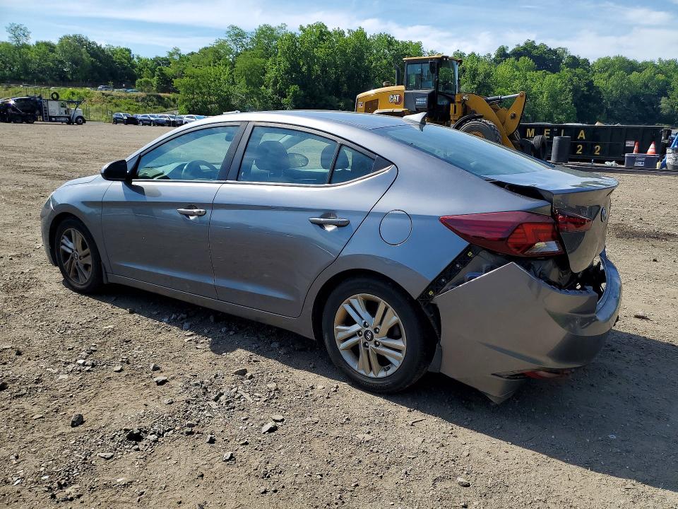 Aukcja sprzedaży 2020 Hyundai Elantra, vin: 5NPD84LF2LH501822, numer aukcji: 57111346