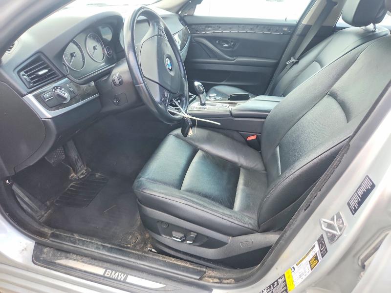Продажа на аукционе авто 2013 Bmw 535, vin: WBAFU7C53DDU71733, номер лота: 58379566
