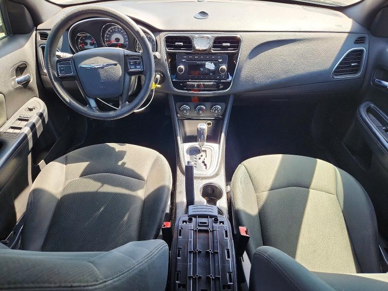 Продаж на аукціоні авто 2012 Chrysler 200, vin: 1C3CCBAB9CN100318, номер лоту: 57257816