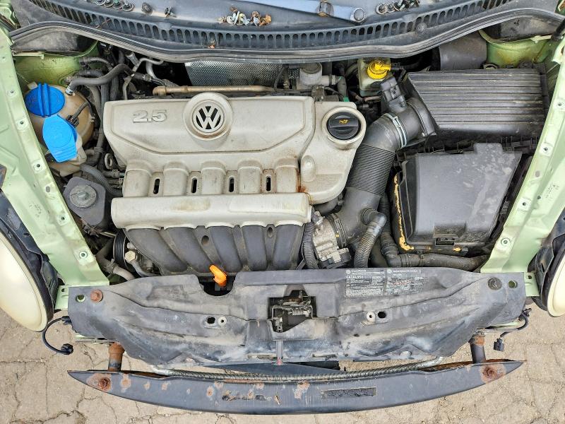 85635155 :رقم المزاد ، 3VWRG31C66M418997 vin ، 2006 Volkswagen New Beetle مزاد بيع