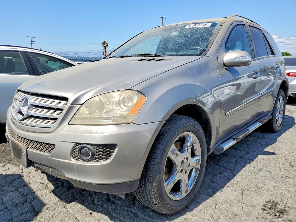 Продаж на аукціоні авто 2006 Mercedes-benz Ml, vin: 4JGBB75E06A057815, номер лоту: 57364146