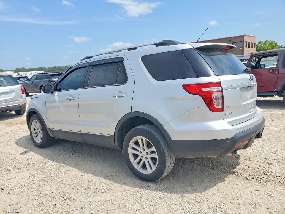 Продаж на аукціоні авто 2014 Ford Explorer, vin: 1FM5K8D80EGC56163, номер лоту: 59125676