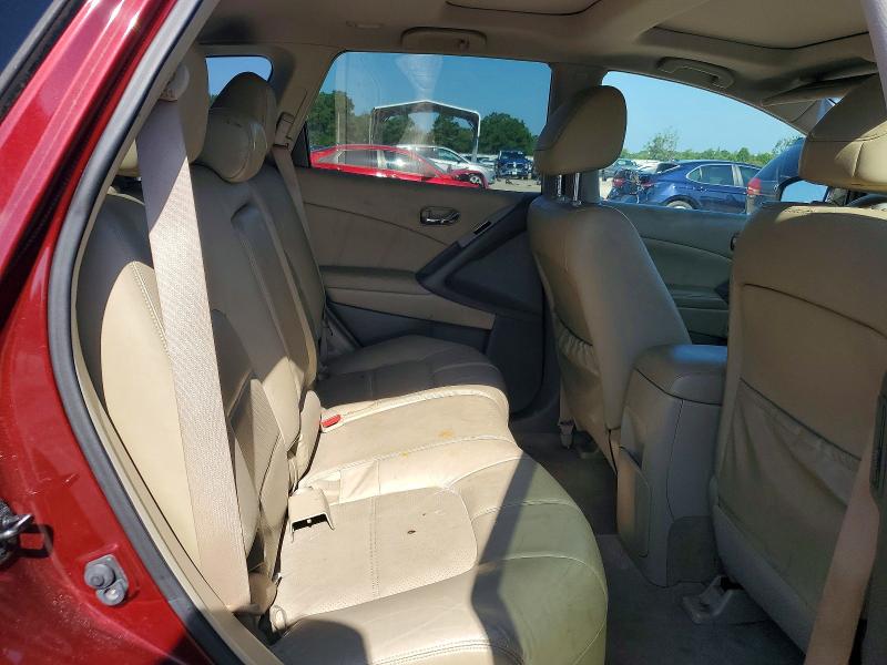 Aukcja sprzedaży 2012 Nissan Morano, vin: JN8AZ1MU5CW112926, numer aukcji: 58926976