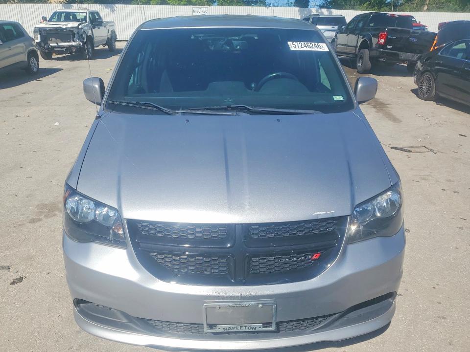 Продажа на аукционе авто 2015 Dodge Grand Caravan, vin: 2C4RDGBG0FR669608, номер лота: 57246246