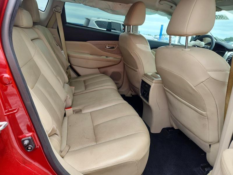 Aukcja sprzedaży 2019 Nissan Murano, vin: 5N1AZ2MJ5KN143262, numer aukcji: 56399366