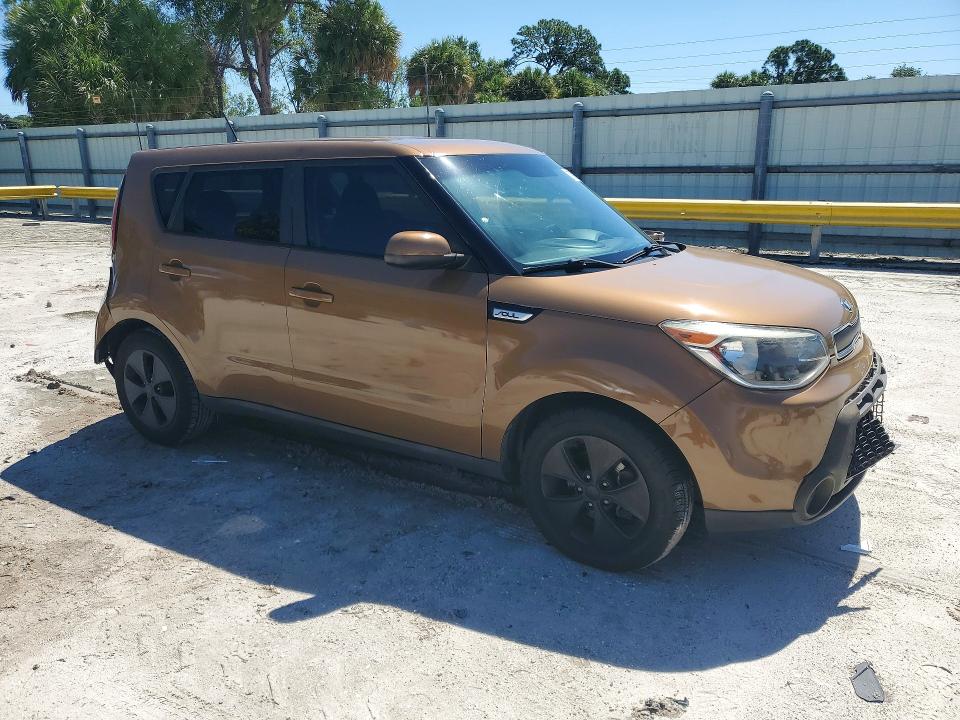Продаж на аукціоні авто 2016 Kia Soul, vin: KNDJN2A29G7282240, номер лоту: 57891186